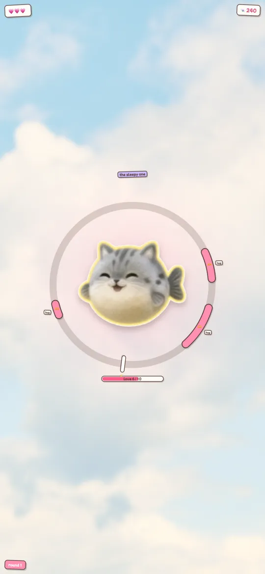 Kawaii Spiral screenshot 2