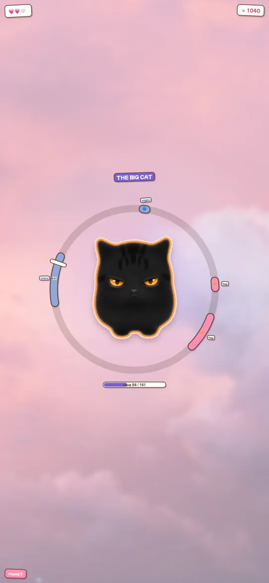 Kawaii Spiral screenshot 4