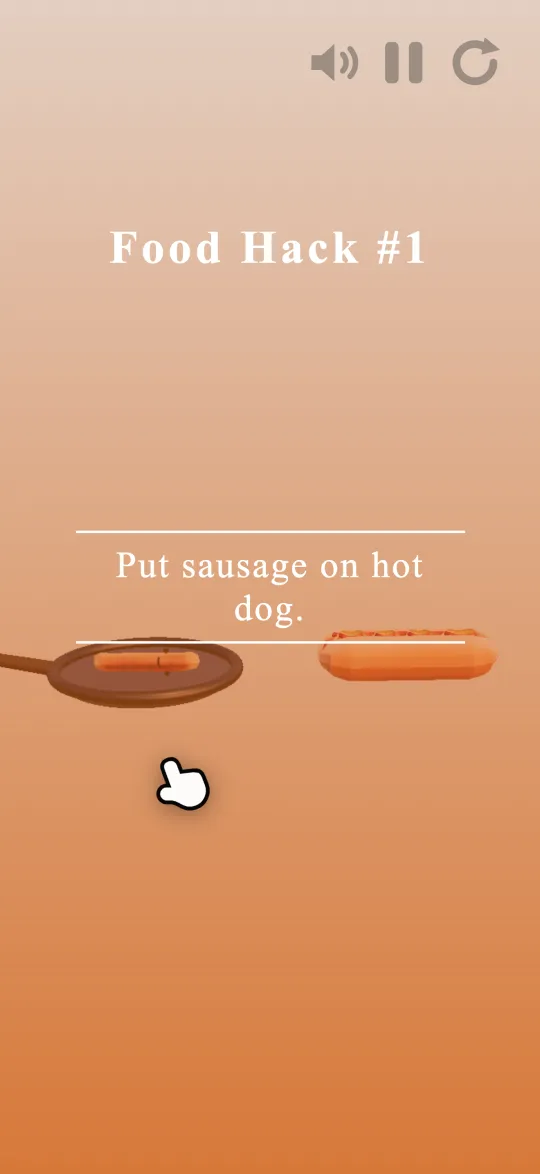 Sausage screenshot 1