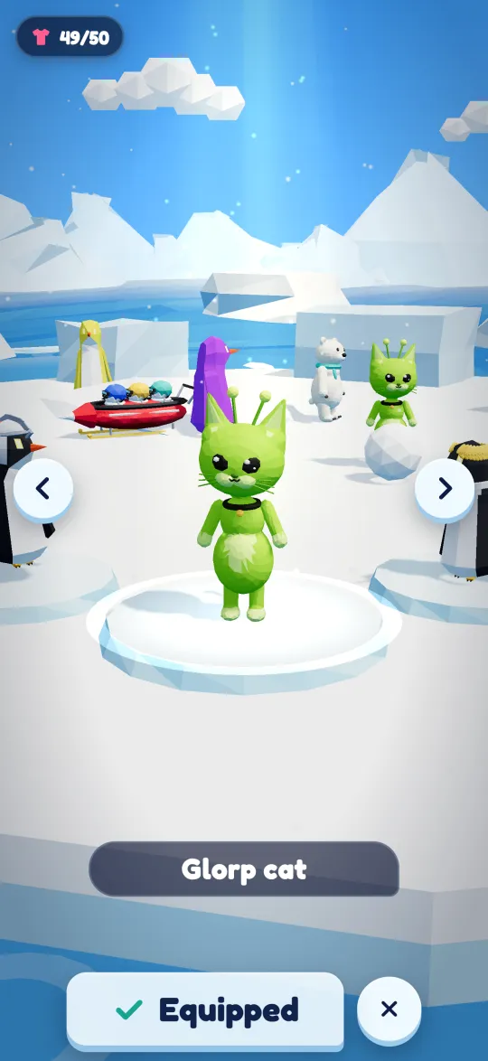 Waddle Royale screenshot 4