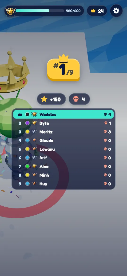 Waddle Royale screenshot 6