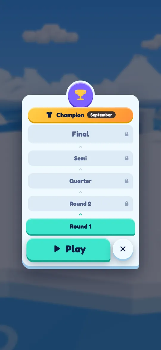 Waddle Royale screenshot 7